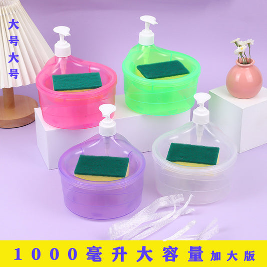 Liquid Soap Box Dispenser | DDC250527815