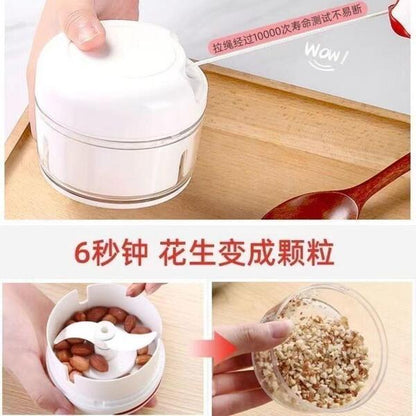 Mini Portable Garlic Masher | DDC2609211061