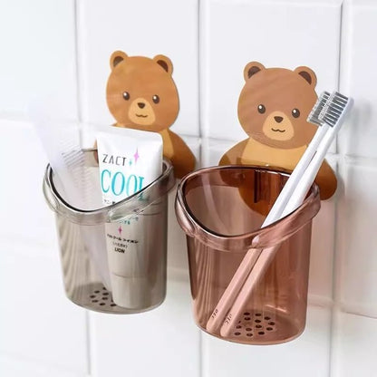 Bear Toothbrush Holder | DDK250522713