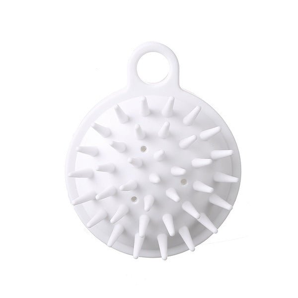 Japanese Soft Silicone Shampoo Brush | DDK250526806
