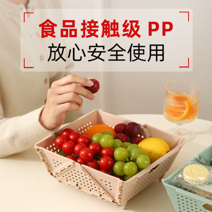 Foldable Fruit Vegetable Basket  | DDC251109913