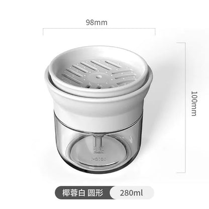 Dishwashing Liquid Press Bottle | DDC251231943