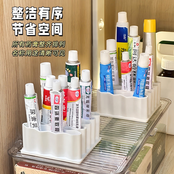 Wave Holder Creative Storage Rack |  DDC251227936