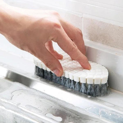 Flexible Corner Cleaning Brush| DDC250714863