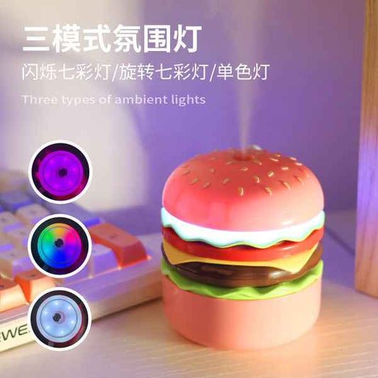 BURGER SHAPE HUMIDIFIER LAMP | DDK2607301037