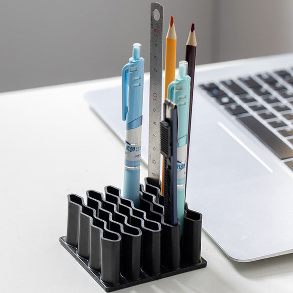 Wave Holder Creative Storage Rack |  DDC251227936