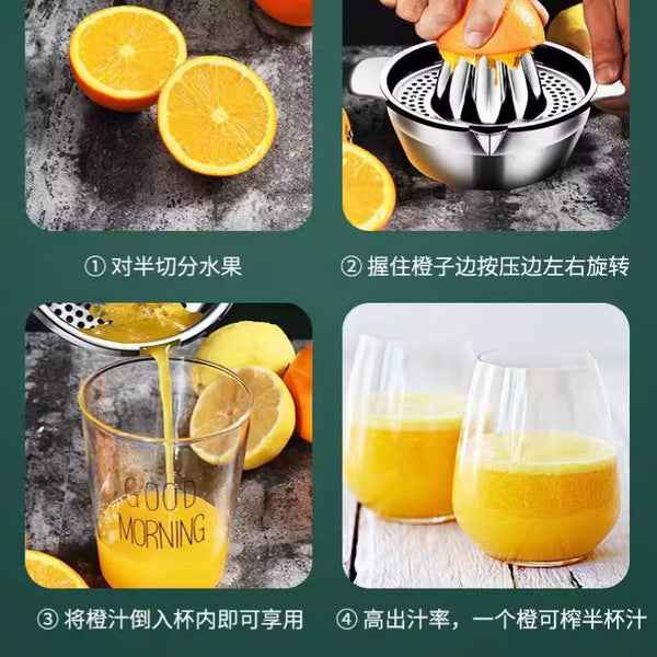 SS Orange Juicer | DDK2607201017