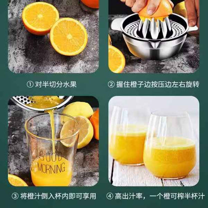 SS Orange Juicer | DDK2607201017