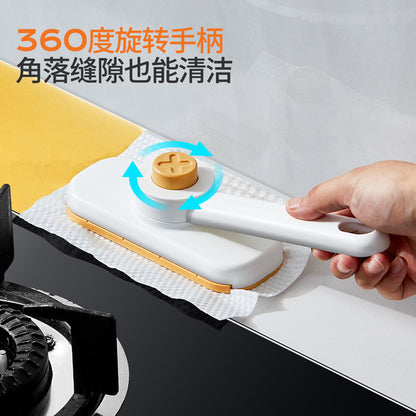 Rotatable Wash Towel Mini Mop Clip | DDC251231944