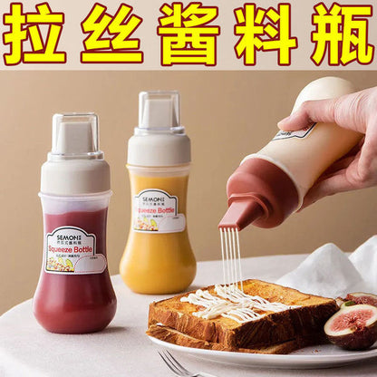 Squeeze Sauce Bottle | DDK250725868