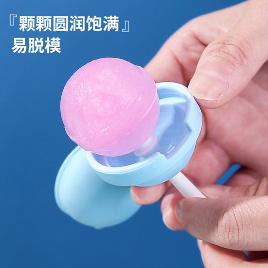 Silicon Lollipop Ice Cream Cube | DDC250526810