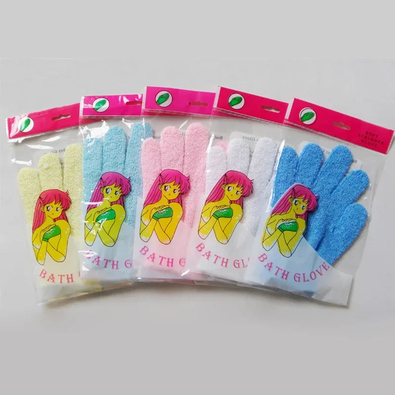 Shower Gloves/ Body Scabber (1 Pcs) | DDK250525770