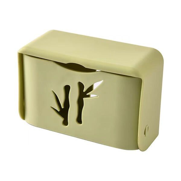 Bamboo Style Drainable Soap Storage Box | DDC260103948