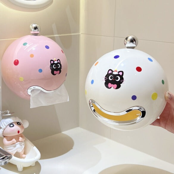 Multifunctional Premium Waterproof Tissue Box | DDC2608181044