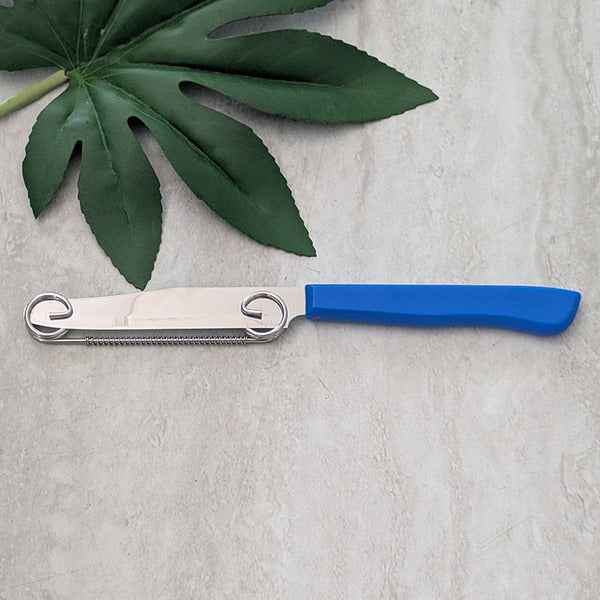 2 in 1 Slicing Fruit Knife and Peeler | DDC260324979