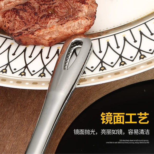 Korean SS Barbecue Clip | DDC260116952