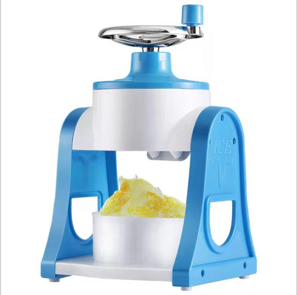 Hand Ice Crusher/Shaving Machine | DDC250706847