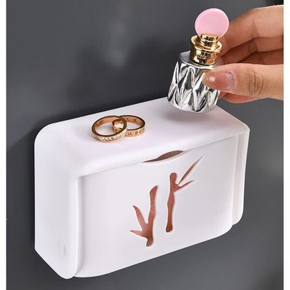 Bamboo Style Drainable Soap Storage Box | DDC260103948