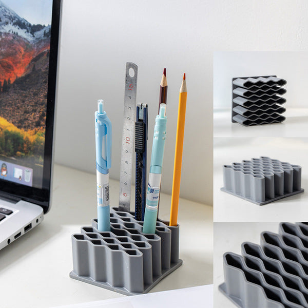 Wave Holder Creative Storage Rack |  DDC251227936