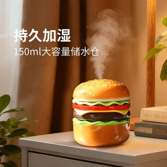 BURGER SHAPE HUMIDIFIER LAMP | DDK2607301037