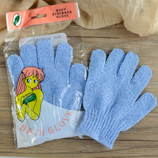 Shower Gloves/ Body Scabber (1 Pcs) | DDK250525770