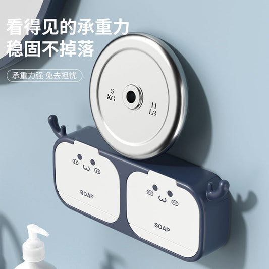 Cartoon Antlers Design Soap Storage Box | DDC250620838