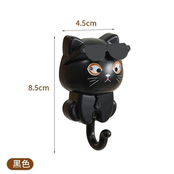 Cartoon Creative Cat Hook | DDC250729872
