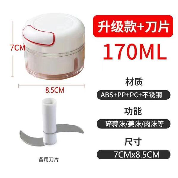 Mini Portable Garlic Masher | DDC2609211061