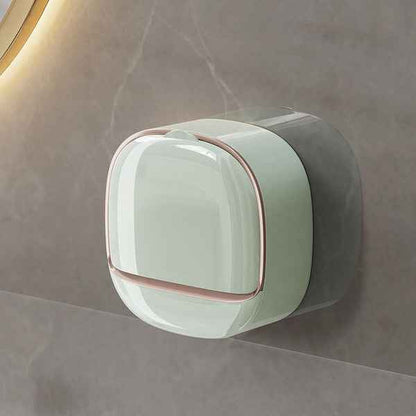 Wall-Mounted Drain Soap Box | DDK2607221023