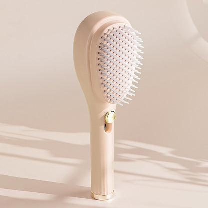 Retractable Air Cushion Massage Comb | DDC2608201047
