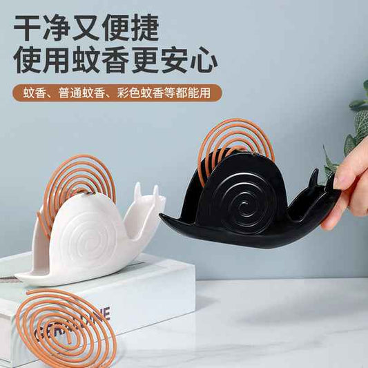 Creative Snail Mosquito Coil Holder | DDC2609031055
