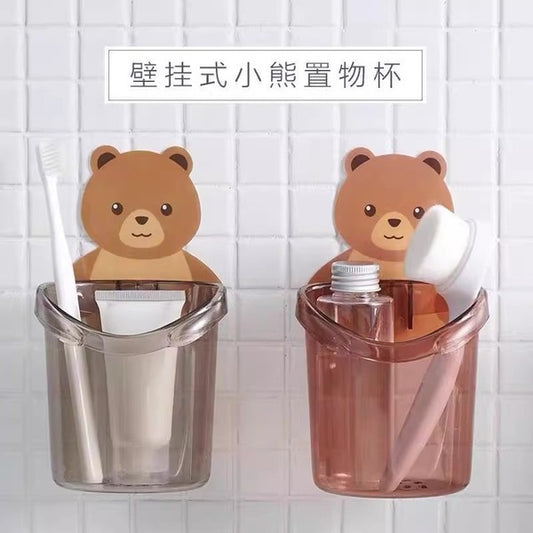 Bear Toothbrush Holder | DDK250522713