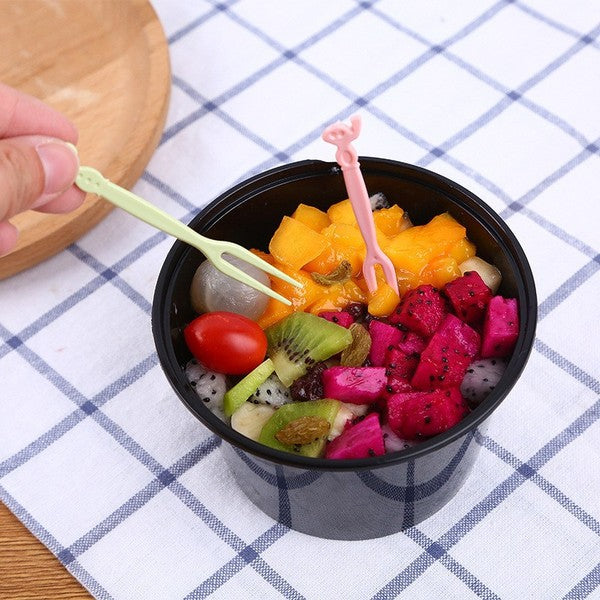 Food Grade  Fruit Fork | DDK250709860