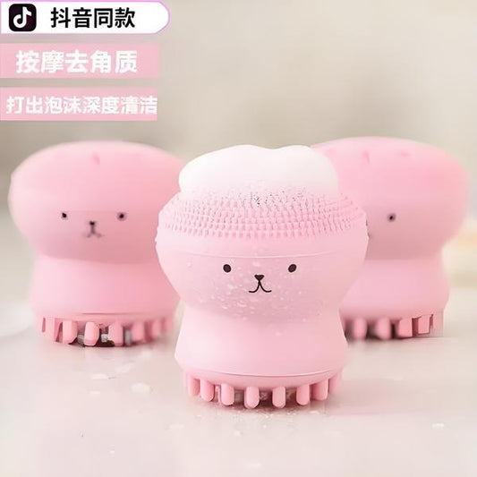 Silicon Octopas Face Cleaner | DDK250525753