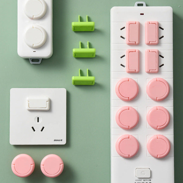 💚Socket Safety Protector (10 Pcs Set)💚 | DDK250523726