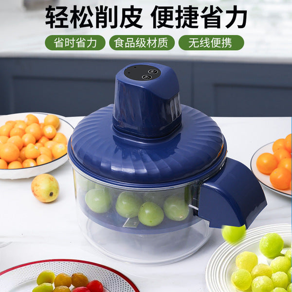 Automatic Electric Fruit and Vegetable Peeler | DDC260117953