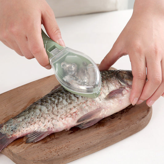 Fish Scale Scraper/ Fish Scale Cleaner | DDK250524742