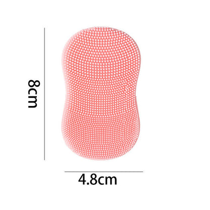Mini Finger Face Wash Brush | DDC2609021054