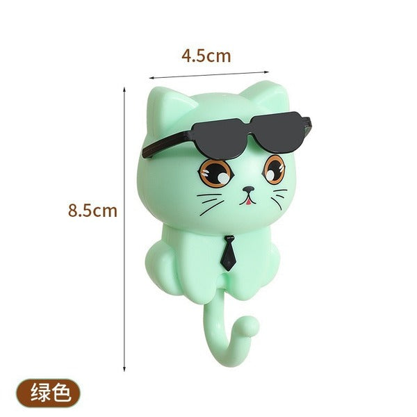 Cartoon Creative Cat Hook | DDC250729872