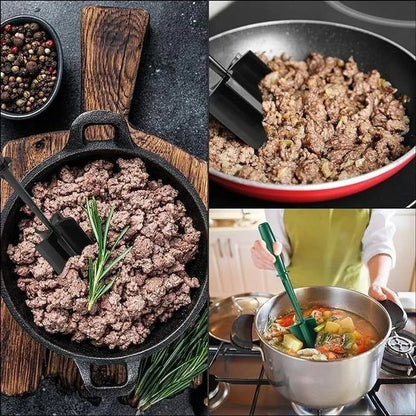 Heat Resistant Meat Chopper | DDC250527817