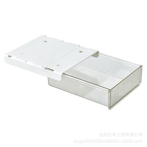 Under Desk Invisible Drawer Storage Box | DDC2608191045