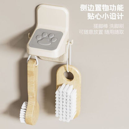 WALL-MOUNTED SHOWER FOOT REST | DDC2607011040