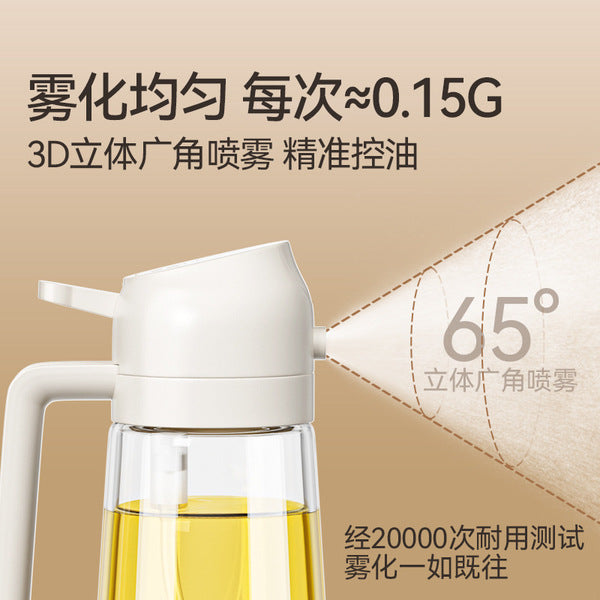 2 in 1 Multifunctional Glass Oiler | DDK250526797