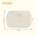 Anti-mildew Double Sided Cutting Board with Food Supplement Knife | DDC250705846