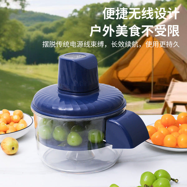 Automatic Electric Fruit and Vegetable Peeler | DDC260117953