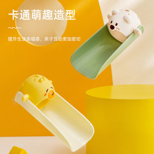 Cute Faucet Extender Tube for Children | DDC260116951