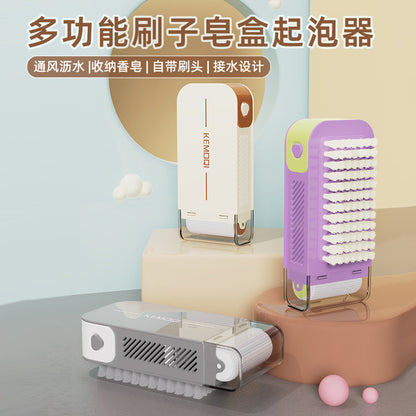 Multifunctional Soap Bubble Roller Box | DDC251108910