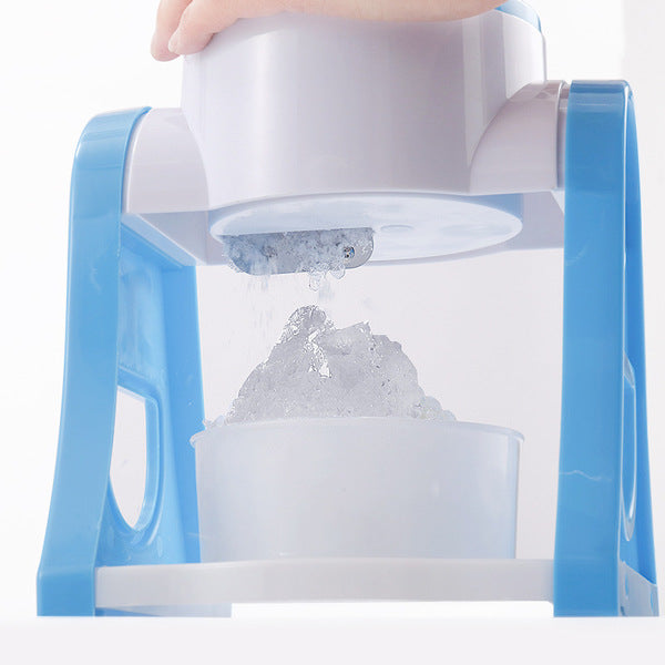 Hand Ice Crusher/Shaving Machine | DDC250706847