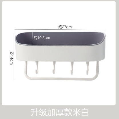 Multi-Functional  Double-Layer Towel Rack | DDK250912897