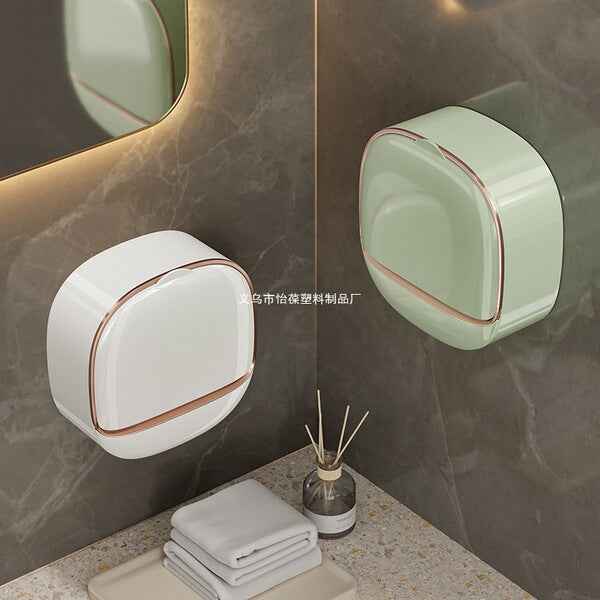 Wall-Mounted Drain Soap Box | DDK2607221023